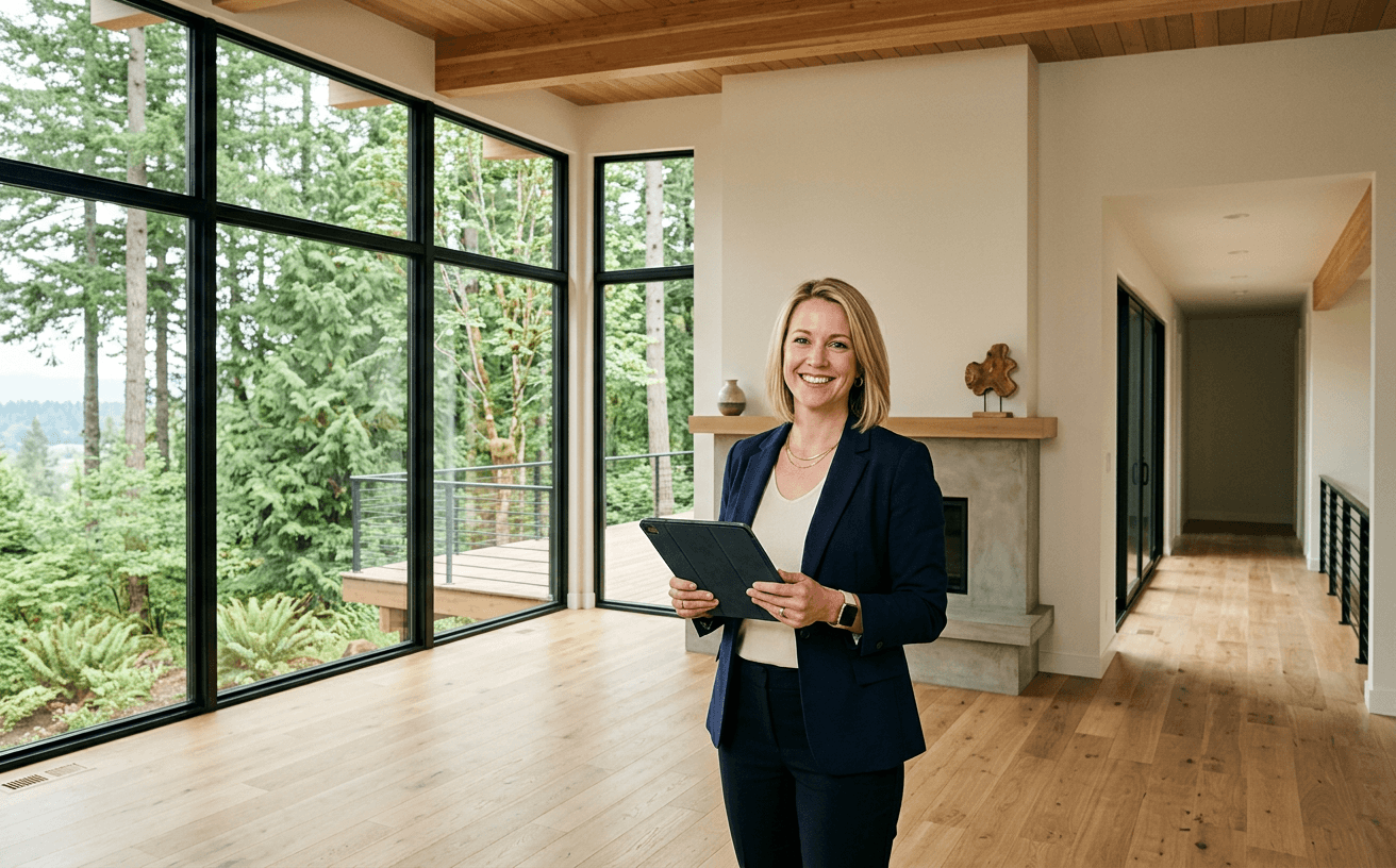 Real Estate workplace